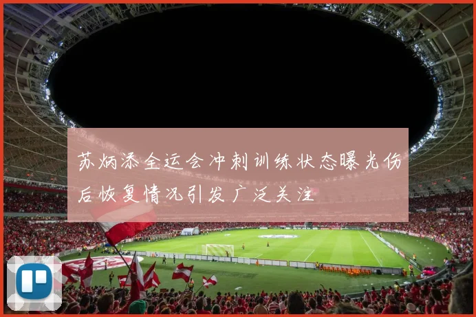 苏炳添全运会冲刺训练状态曝光伤后恢复情况引发广泛关注